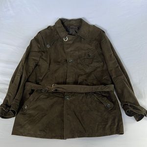 Salvatore Ferragamo Coat